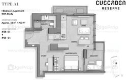 Cuscaden Reserve (D10), Condominium #611935651